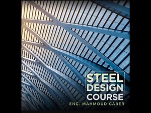 Steel Structure design _ Session (5-5) _ Excel _ Tension and Compression