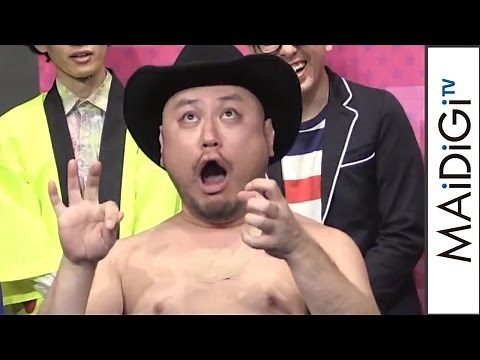 Holywood zakoshisyoh performs new "Over-exaggerated "PPAP""!