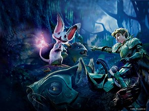 Strange Magic - Apple TV