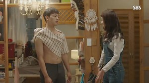 33K views · 33 shares | 민준(안재현)을 위한 서프라이즈 파티를 준비하는 해성(여진구)&정원(이연희)! 해성이 너어어~ 앞으로도 대충 입으면 혼나..♡ #현실에도_이런_친구들_있나요..? #여러모로_훈훈하다 #다시만난세계 'Into the World Again' Ep.27,28 review | SBS | Facebook