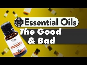 Beginner's Guide to Essential Oils | What to look for when buying: Organic vs Nonorganic, Grades