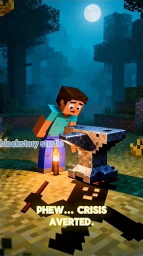 Minecraft horror #shorts #animationminecraft
