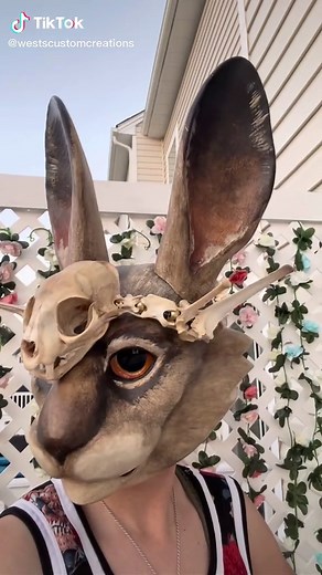 Meet Hazel: A Cute Fursuit Bunny Showcase