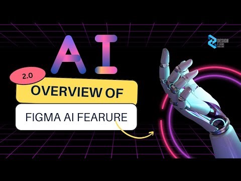 Figma AI Tools Explained | Speed Up Workflow & Modern UI/UX Design Tips