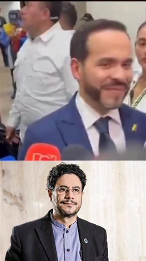 Diario Editorial on Instagram: "“ese es el modus operandi del doctor Cepeda, visitar cárceles para encochinar al presidente Uribe y encochinarme a mí” Abelardo de la Espriella sobre Iván Cepeda"