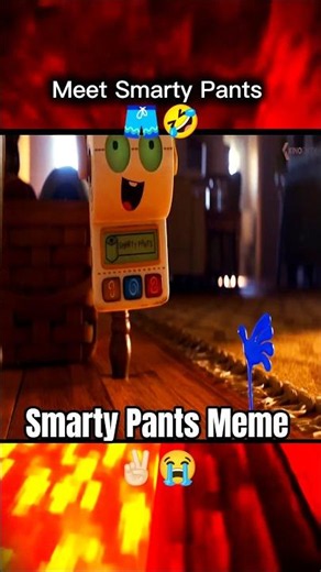 The Weirdest Toy Story 5 Meme Just Dropped ✌️😭 (Smarty Pants) 💀