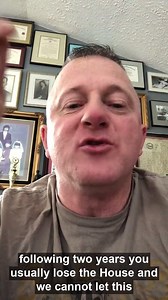 9.3K views · 845 reactions | Do you remember how you felt 4 years ago when Trump was sworn into office? You were ready to work your ass off to win the House and take back the majority. Republicans are already working to do the same. Chip in now to help us protect our majority in Congress: https://secure.actblue.com/donate/no-dem-left-behind-pac-organic-social?refcode=0119 | Richard Ojeda | Facebook