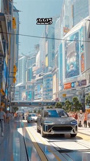 This Is the Future of Skyscrapers! Travel to Future #short