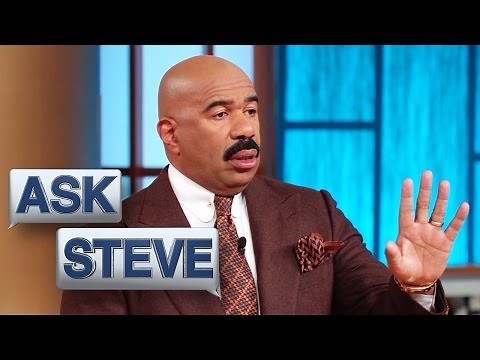 Ask Steve: The dumbest thing I’ve heard || STEVE HARVEY