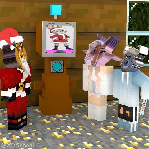 Challenge to guess the character singing with Chief Bogo and Gazelle!