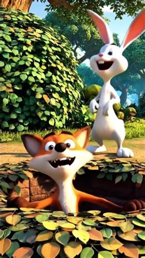 Amazing 3D Cartoon Story😱Funny Village Animation/Magic Toon Adventures #fairytalesstory #3danimation