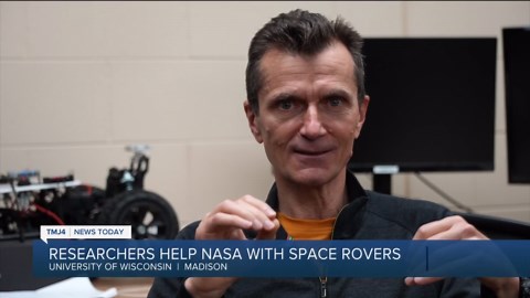 UW researchers find flaw that's been causing space rovers to get stuck