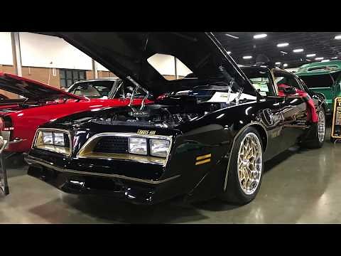 PRO TOURING| Ls3 Powered 1977 Pontiac Trans Am (Bandit Car) Goodguys Puyallup