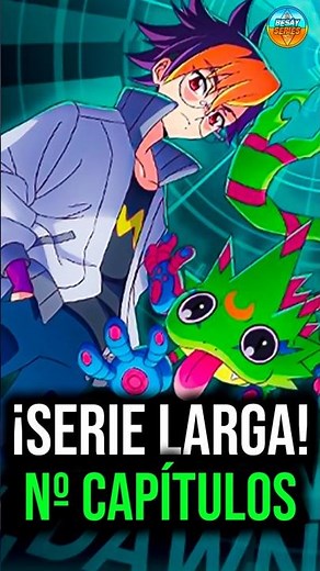 El anime de Digimon Beatbreak NO será corto 👀 ¡48 episodios asegurados!