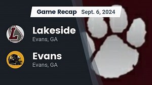 Football Game Preview: Lakeside Panthers vs. Brunswick Pirates