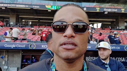Robinson Canó en su “segunda casa”