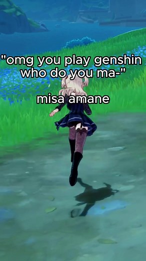 mod on my patreon! #misa #misaamane #genshin #genshinimpact #genshinmod #deathnote @AnnPlan @Astute || Genshin modding