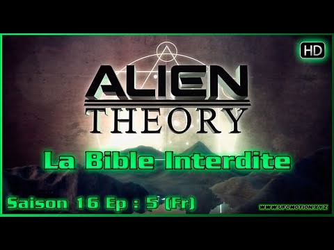 La bible interdite - Alien Theory Saison 16 (extrait)