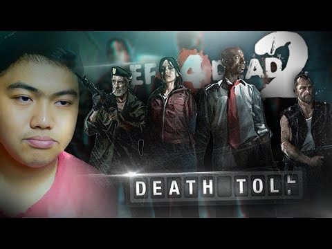 Left 4 Dead 2 But I'm Tired AF