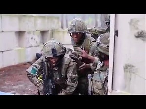 UK - Parachute Regiment - Ready For Anything