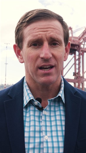 24 reactions | Commissioner Ryan Calkins shares a reminder that despite the government shutdown, Port facilities including Seattle-Tacoma International Airport and cruise terminals, are open and operational. | Port of Seattle | Facebook