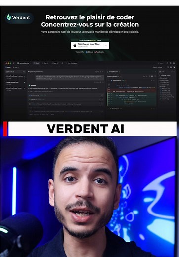 VERDENT AI : Optimisez votre code efficacement