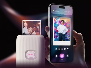 Instax Printer Mobile App