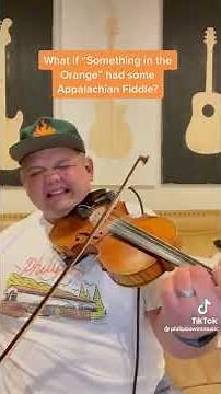 Something in the Orange (with fiddle) TIKTOK VERSION. ZACH BRYAN