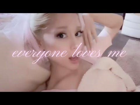 why is everyone so in love with me? subliminal