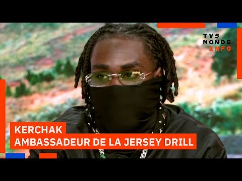 Nouveau projet de Kerchak : "Cet album m’a permis de faire tomber le masque"