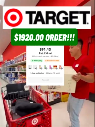 Instacart Banger from $75 to $125 Instacart Diamond Shopper vs Doordash Pro Shopper Instacart. Uber Eat, Instacart Shoppers, Sprouts, Erewhon, Ralph's, Doordash Pro Shopper, GrubHub,Instacart Shoppers , Diamond Shopper, Diamond Cart, Uber Eats. Spark Driver. Instacart Vs Doordash Instacart Waitlist #shipt #doordash #instacart #proshopper