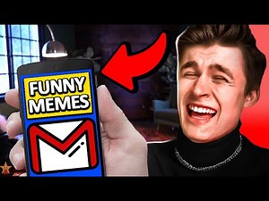 A Viewer Sent Me Memes. If I Don't Laugh I Ban Him.