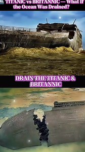 197K views · 3.4K reactions |  TITANIC vs BRITANNIC — What If the...