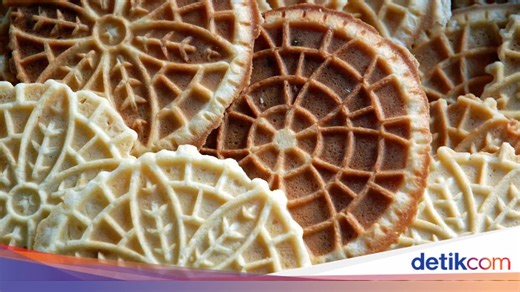 9 Resep Kue Kering Sederhana dan Gampang, Bisa Tanpa Oven dan Mixer