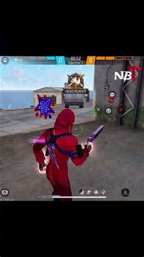 4 Enemies 4 Headshots in Custom Room 😈🎯 #shorts