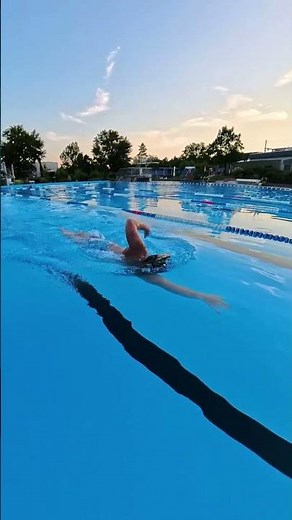 The Ledecky Challenge – Something to challenge yourself, what do you think? #swimming