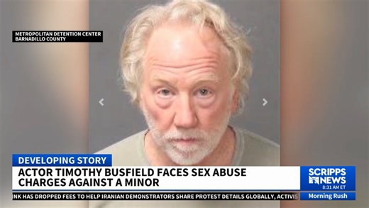 Timothy Busfield denies charges of child abuse