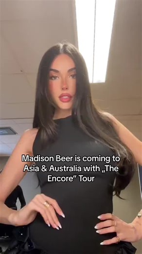 Get Your Tickets for Madison Beer's Encore Tour!