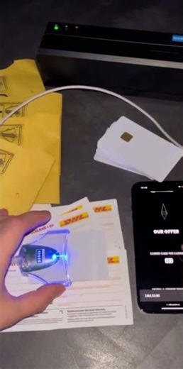 Clone cards tutorial step by step