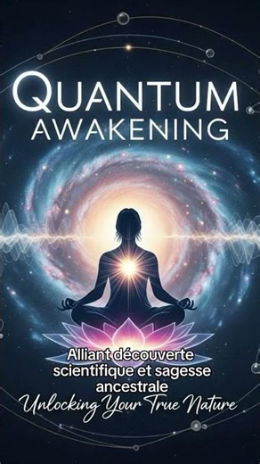 Comment les principes de la mécanique quantique peuvent révolutionner votre développement personnel