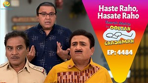 NEW! Ep 4484 - Kaun hai Tempo Chori ka Asli Gunhegar! | Taarak Mehta ka Ooltah Chashmah #TaarakMehtaKaOoltahChashmah #तारकमेहताकाउल्टाचश्मा #trending #tmkoc #tmkoccomedy #comedy #entertainment #indianserial | Taarak Mehta Ka Ooltah Chashmah