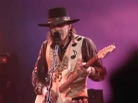 The Greatest Stevie Ray Vaughan Guitar Moments