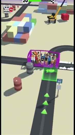 busarrival #games #shortsfeed