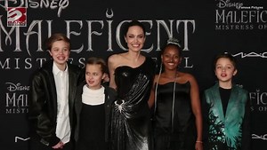 Angelina Jolie blasts judge who won't let her children testify in court battle with Brad Pitt