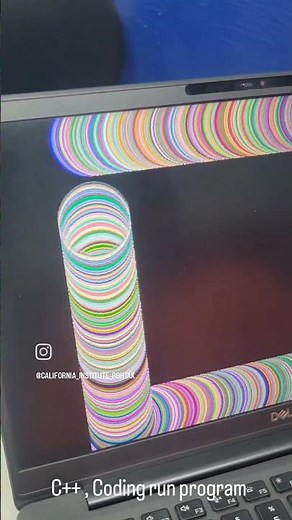 Learning how to write and run your first C++ program 😀😄Small code, big #codingpractices #keepcoding