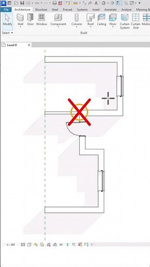 How to Lock Elements in #revit