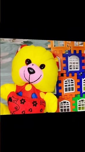 👻 Ghost Hand Attack on Teddy!