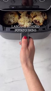 1.3K reactions · 226 shares | Lasagne Loaded Potato Skins 凜 Come on...