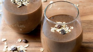 Breakfast coffee smoothie | Your morning boost made simple