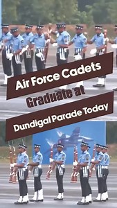 132 reactions · 3 comments | Air Force Academy, Dundigal, Hyderabad,...